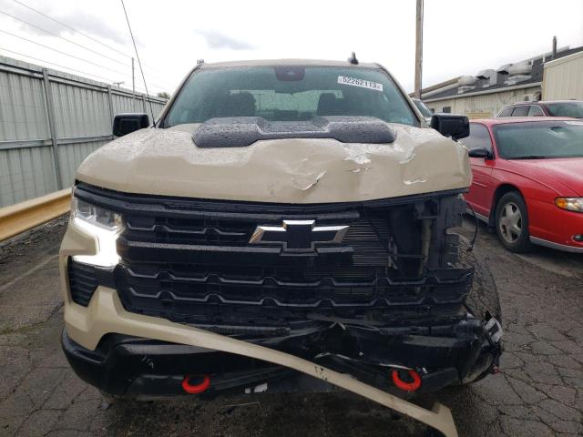 Photo 5 from auction – 2022 CHEVROLET SILVERADO with VIN 3GCUDFED3NG535783