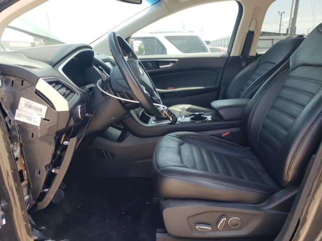 Photo 7 from auction – 2015 FORD EDGE SEL with VIN 2FMTK3J96FBB26601