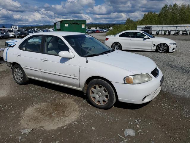 Photo 4 from auction – 2001 NISSAN SENTRA XE with VIN 3N1CB51D41L472554