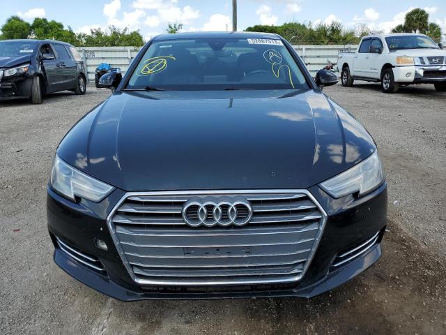 Photo 5 from auction – 2017 AUDI A4 ULTRA P with VIN WAUGMAF42HA140802