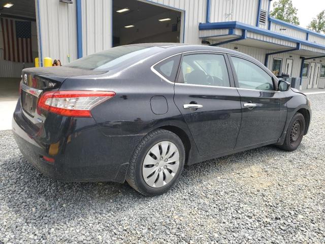 Photo 3 from auction – 2013 NISSAN SENTRA S with VIN 1N4AB7AP0DN905825