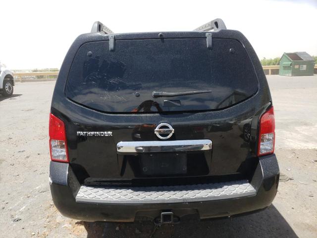 Photo 6 from auction – 2012 NISSAN PATHFINDER with VIN 5N1AR1NB3CC601640