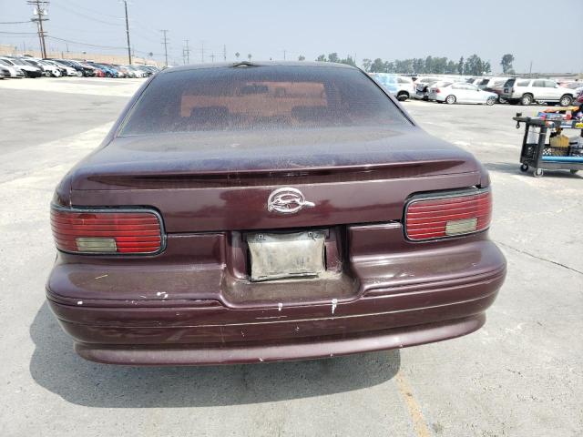 Photo 6 from auction – 1996 CHEVROLET CAPRICE / with VIN 1G1BL52PXTR170009