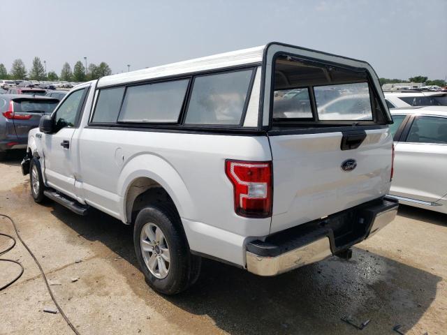 Photo 2 from auction – 2019 FORD F150 with VIN 1FTMF1CB4KKE35677