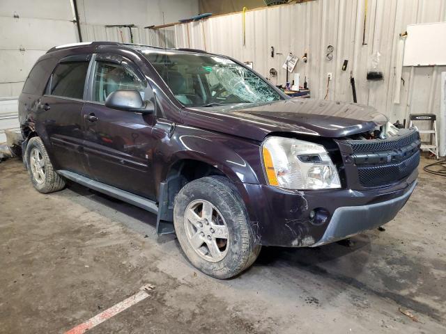 Photo 4 from auction – 2006 CHEVROLET EQUINOX LT with VIN 2CNDL73F766137563