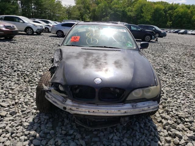 Photo 5 from auction – 2006 BMW 330 CI with VIN WBABD53406PL17654