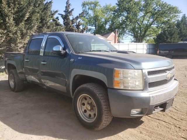 Photo 4 from auction – 2008 CHEVROLET SILVERADO with VIN 2GCEK13M881145176