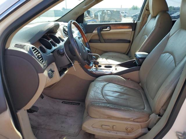Photo 7 from auction – 2011 BUICK ENCLAVE CX with VIN 5GAKRBED5BJ154594
