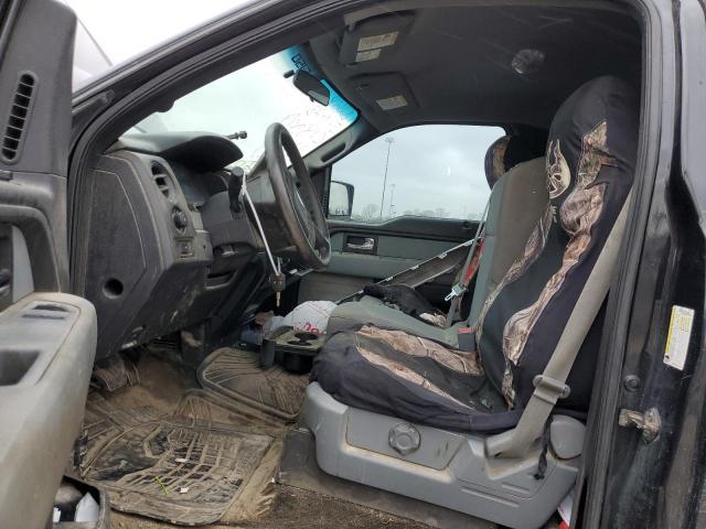 Photo 7 from auction – 2013 FORD F150 with VIN 1FTMF1CF8DFC18809