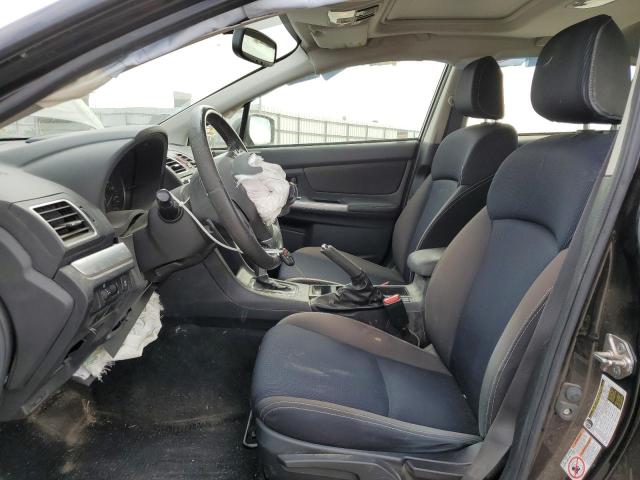 Photo 7 from auction – 2016 SUBARU IMPREZA SP with VIN JF1GPAP69GH296129
