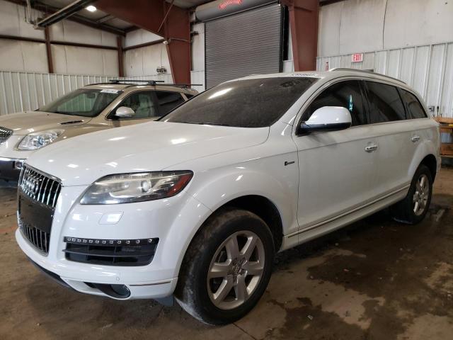 AUDI Q7 PREMIUM 2015 with VIN WA1LGAFEXFD008507 - Photo from auction