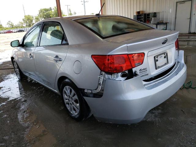 Photo 2 from auction – 2011 KIA FORTE EX with VIN KNAFU4A2XB5888927