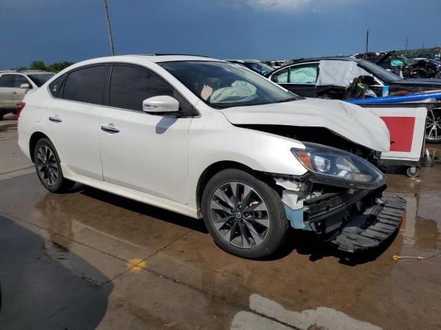 Photo 4 from auction – 2017 NISSAN SENTRA S with VIN 3N1AB7AP1HY337980