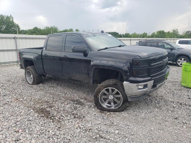 Photo 4 from auction – 2014 CHEVROLET SILVERADO with VIN 3GCUKREC6EG204887