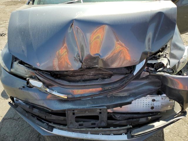 Photo 11 from auction – 2013 HONDA CIVIC LX with VIN 19XFB2F58DE218008