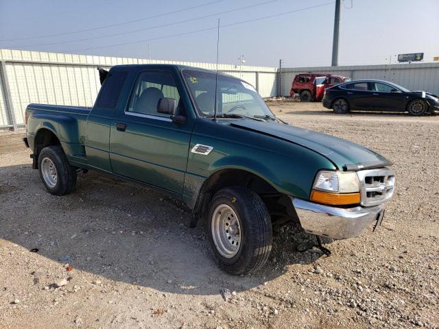Photo 4 from auction – 2000 FORD RANGER SUP with VIN 1FTYR14V6YPA31079