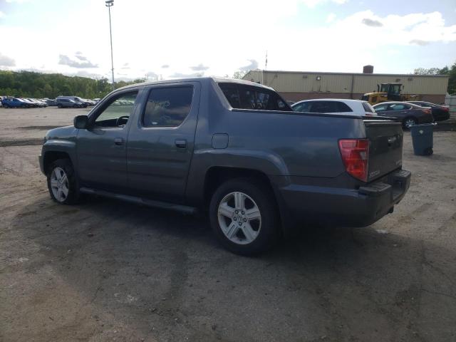 Photo 2 from auction – 2011 HONDA RIDGELINE with VIN 5FPYK1F56BB011604