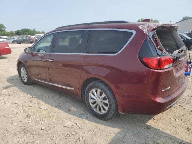 Photo 2 from auction – 2017 CHRYSLER PACIFICA T with VIN 2C4RC1BGXHR752370