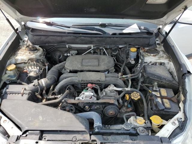 Photo 11 from auction – 2011 SUBARU OUTBACK 2. with VIN 4S4BRBKC9B3432522