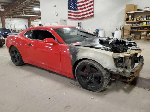Photo 4 from auction – 2015 CHEVROLET CAMARO LS with VIN 2G1FA1E36F9239558