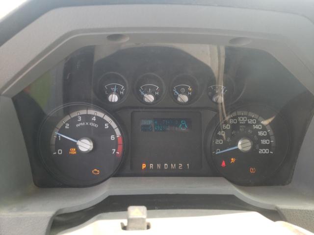 صورة رقم 9 من المزاد - 2012 FORD F-250 مع VIN 1FT7X2B66CEA90107