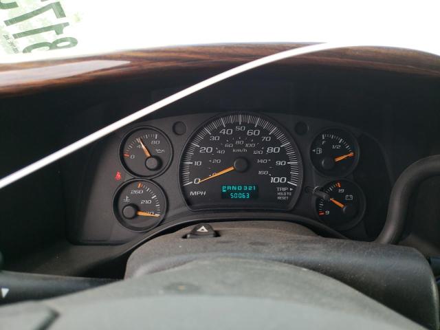 Photo 9 from auction – 2003 CHEVROLET EXPRESS G1 with VIN 1GBFG15T031192893