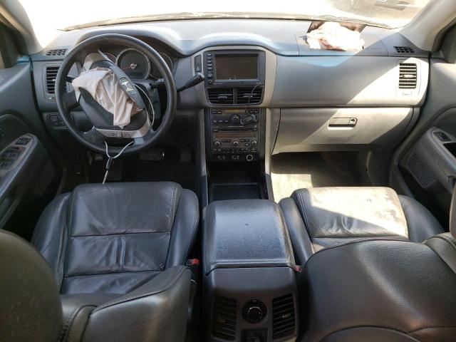 Photo 8 from auction – 2007 HONDA PILOT EXL with VIN 5FNYF18717B012615