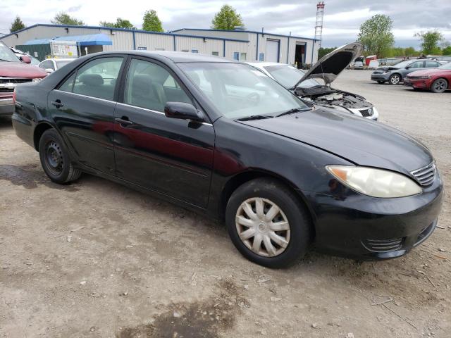 Photo 4 from auction – 2005 TOYOTA CAMRY LE with VIN 4T1BE30K15U406300