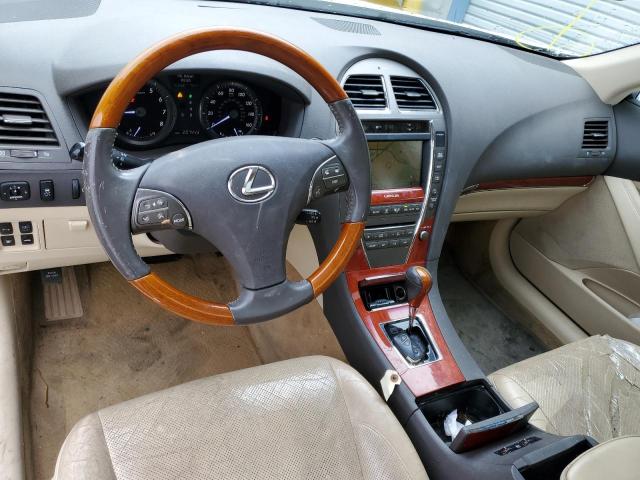 Photo 8 from auction – 2010 LEXUS ES 350 with VIN JTHBK1EG7A2387908