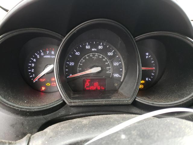 Photo 9 from auction – 2013 KIA RIO LX with VIN KNADM4A39D6271113