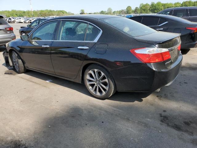 Photo 2 from auction – 2014 HONDA ACCORD SPO with VIN 1HGCR2F54EA235201