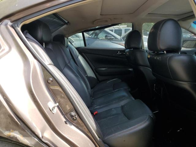 Photo 10 from auction – 2012 NISSAN MAXIMA S with VIN 1N4AA5APXCC854304
