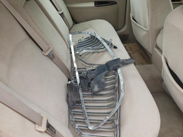 Photo 12 from auction – 2008 BUICK LACROSSE C with VIN 2G4WC582981157638