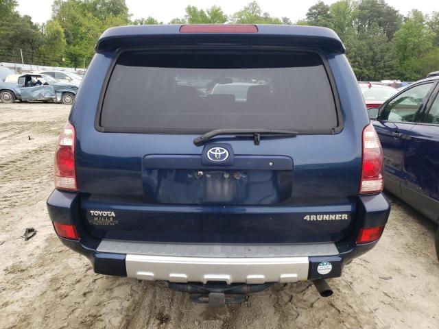 Photo 6 from auction – 2003 TOYOTA 4RUNNER LI with VIN JTEBT17R738007104