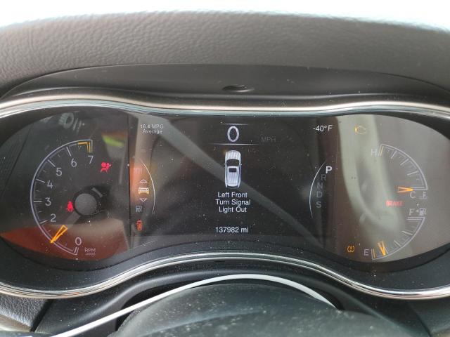 Photo 9 from auction – 2015 JEEP GRAND CHER with VIN 1C4RJEBG6FC825561