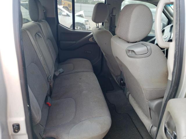 Photo 10 from auction – 2006 NISSAN FRONTIER C with VIN 1N6AD07U66C425664