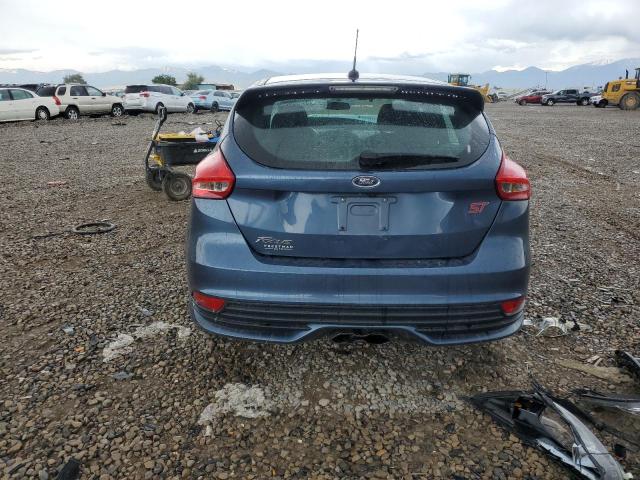 Photo 6 from auction – 2018 FORD FOCUS ST with VIN 1FADP3L98JL332072