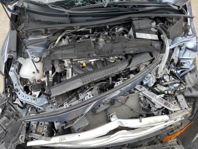 Photo 11 from auction – 2021 TOYOTA COROLLA LE with VIN 5YFEPMAE8MP267871