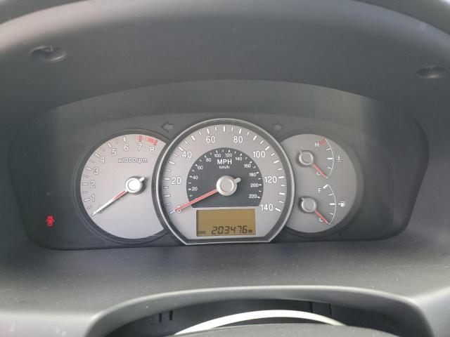 Photo 9 from auction – 2007 KIA RONDO LX with VIN KNAFG526477046837
