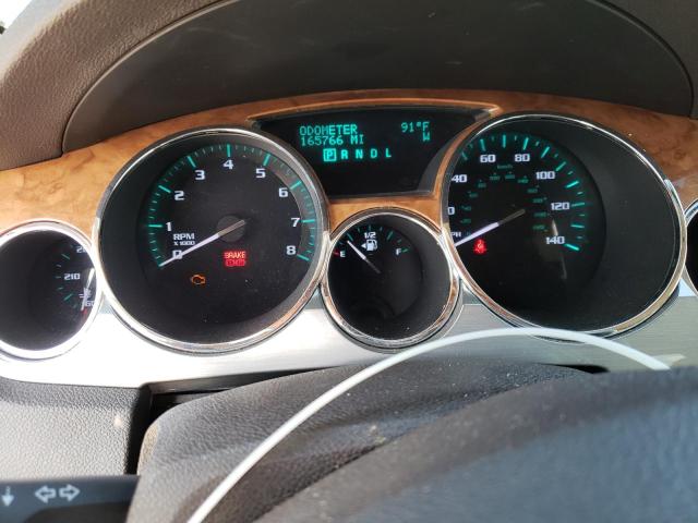 Photo 9 from auction – 2011 BUICK ENCLAVE CX with VIN 5GAKRBED8BJ399308