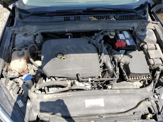 Photo 11 from auction – 2014 FORD FUSION SE with VIN 3FA6P0HD3ER304434