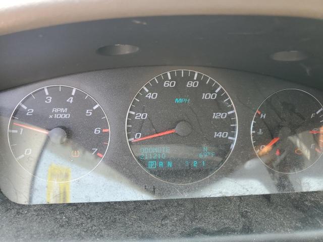 Photo 9 from auction – 2006 CHEVROLET IMPALA LTZ with VIN 2G1WU581069159228