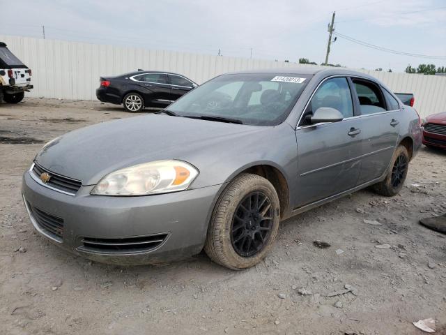 CHEVROLET IMPALA LS 2007 with VIN 2G1WB58K179115688 - Photo from auction