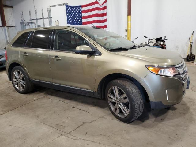 Photo 4 from auction – 2012 FORD EDGE LIMIT with VIN 2FMDK3KC3CBA55156