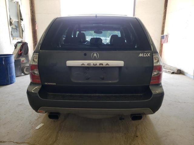 Photo 6 from auction – 2006 ACURA MDX with VIN 2HNYD18206H550767