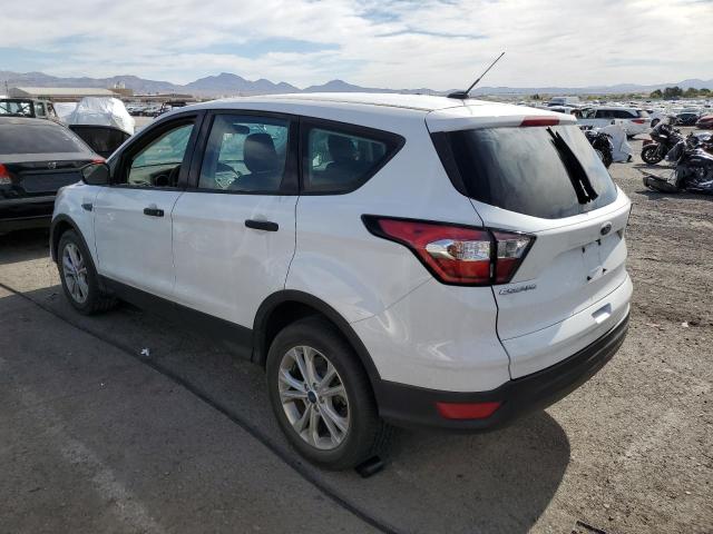 صورة رقم 2 من المزاد - 2018 FORD ESCAPE S مع VIN 1FMCU0F77JUC60715