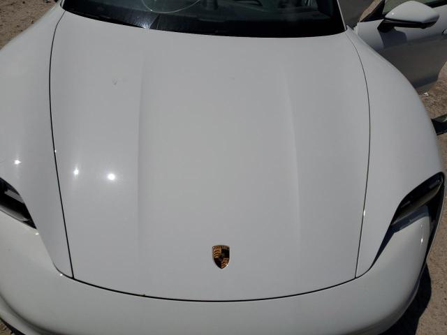 Photo 11 from auction – 2022 PORSCHE TAYCAN with VIN WP0AA2Y17NSA10842