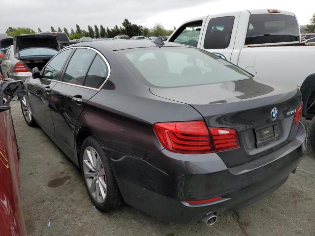 Photo 2 from auction – 2016 BMW 535 I with VIN WBA5B1C58GG551840