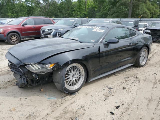 FORD MUSTANG 2015 with VIN 1FA6P8TH3F5420200 - Photo from auction