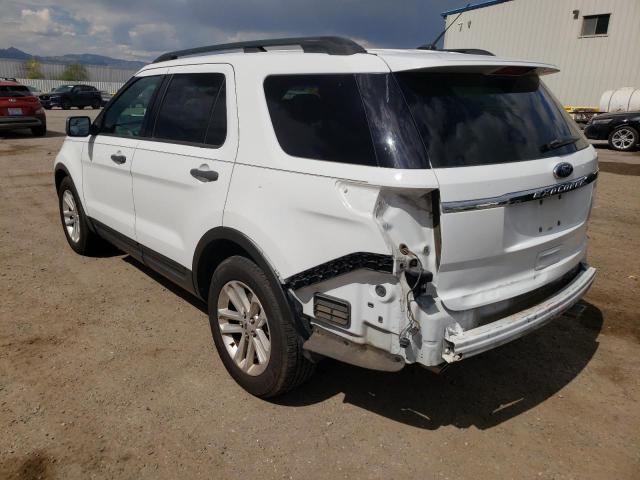 Photo 2 from auction – 2015 FORD EXPLORER with VIN 1FM5K7B86FGB25513